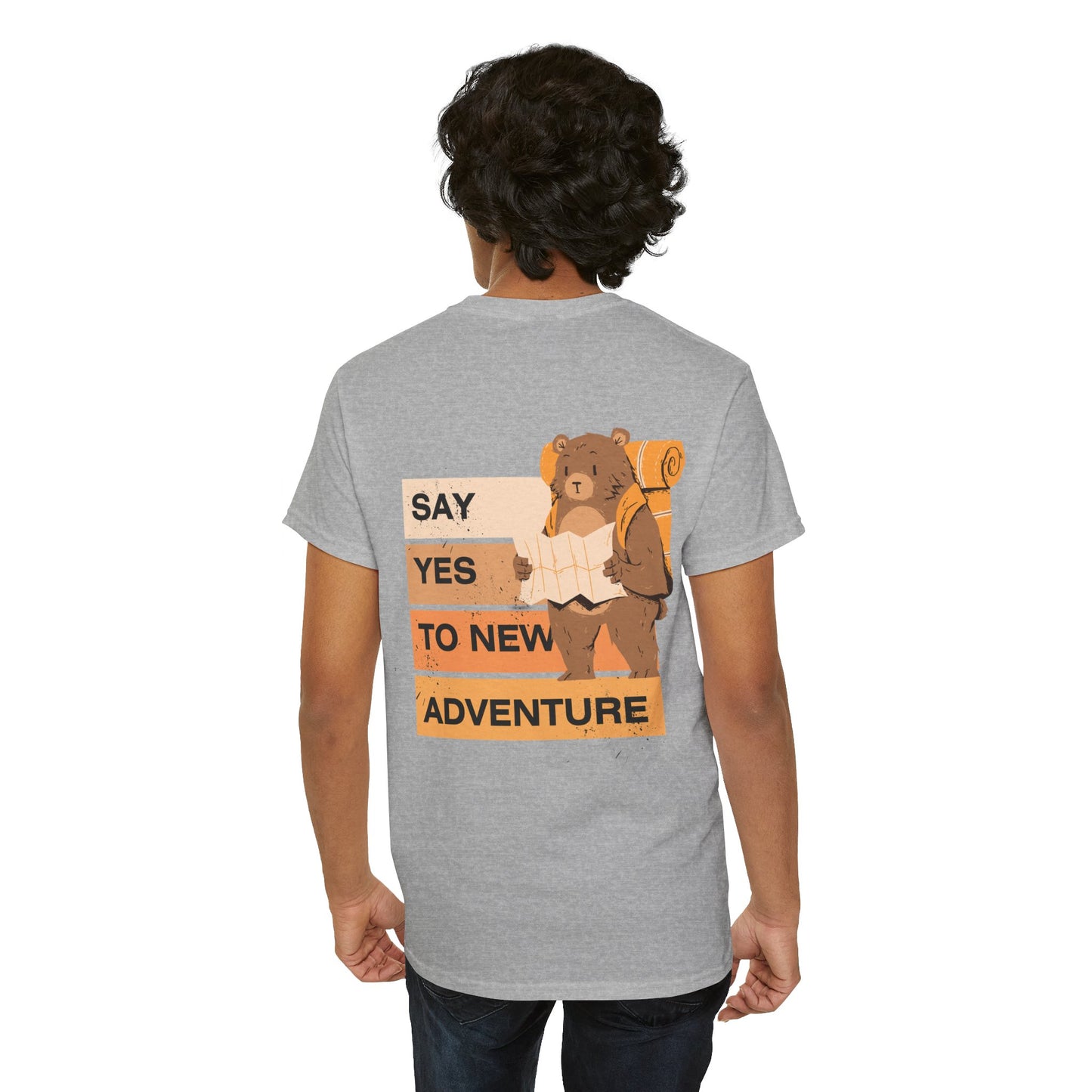 Adventure Short Sleeve Tshirt - DUGO