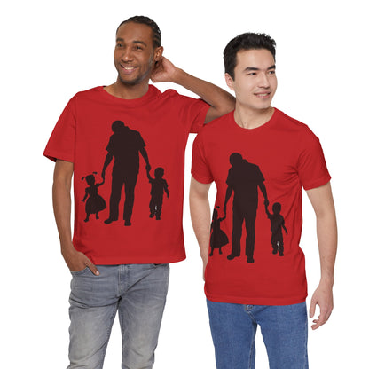 Father Day Tshirt Stylish - DUGO