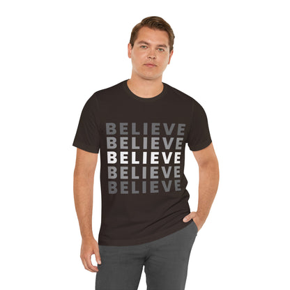 Believe Tshirt Fashion - DUGO