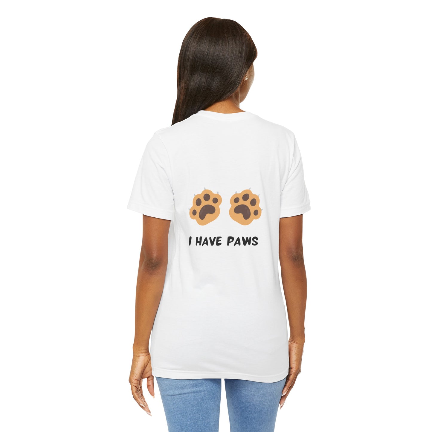 Tshirt Print Cat Funny - DUGO