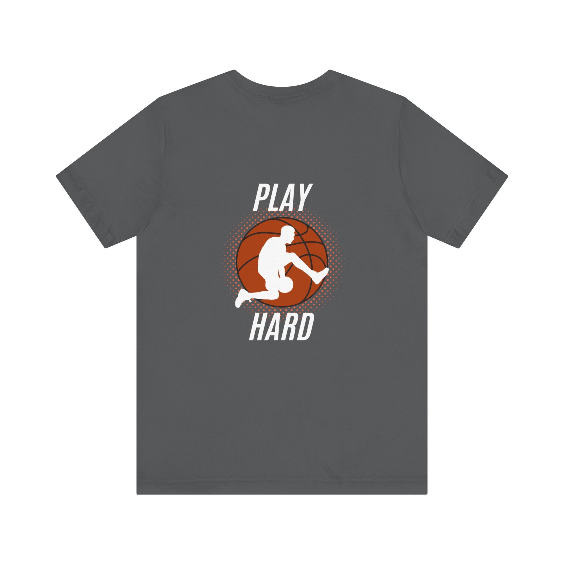 Basketball Short Sleeve Tshirt - DUGO