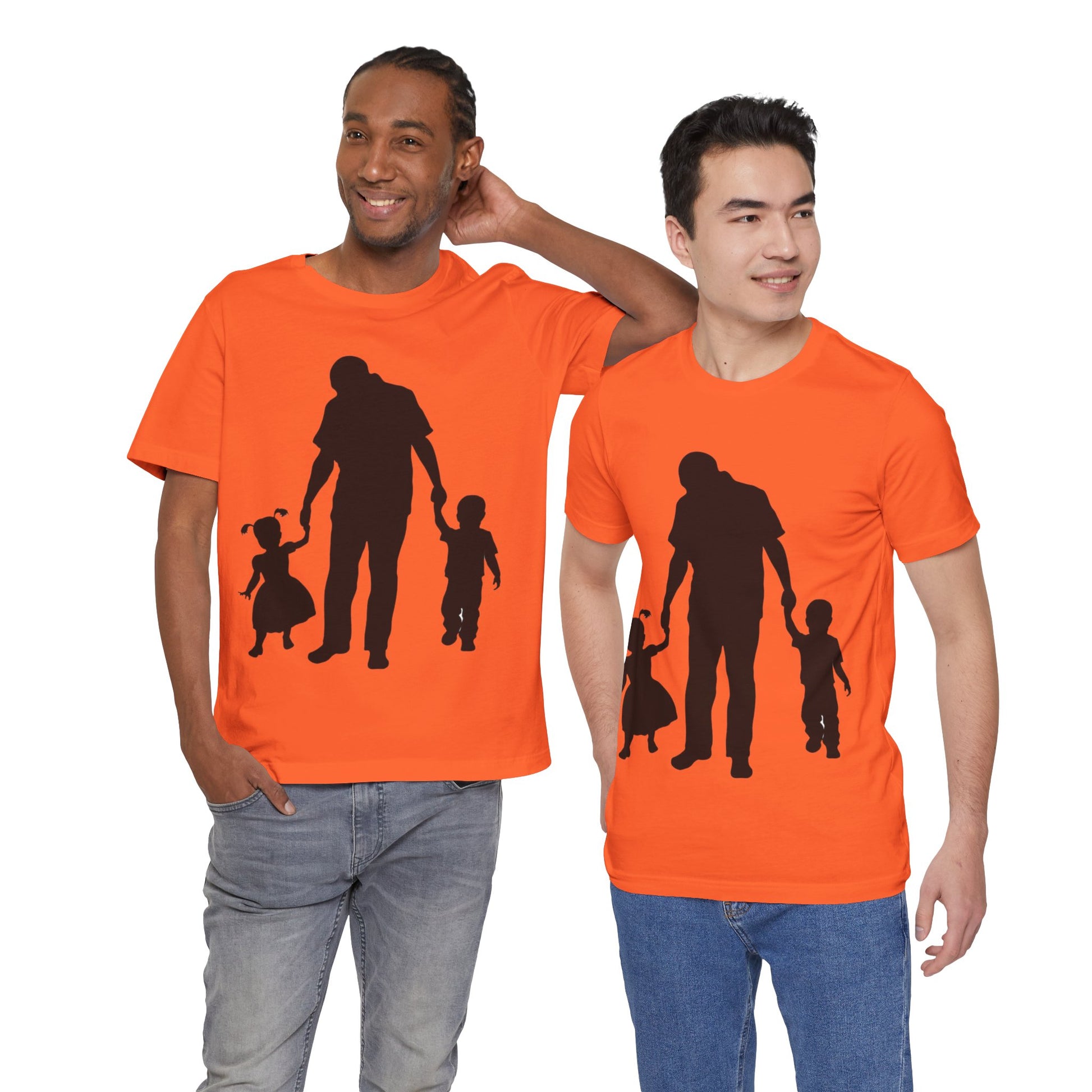 Father Day Tshirt Stylish - DUGO