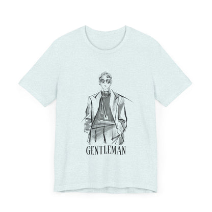 Gentleman Tshirt Fashion - DUGO