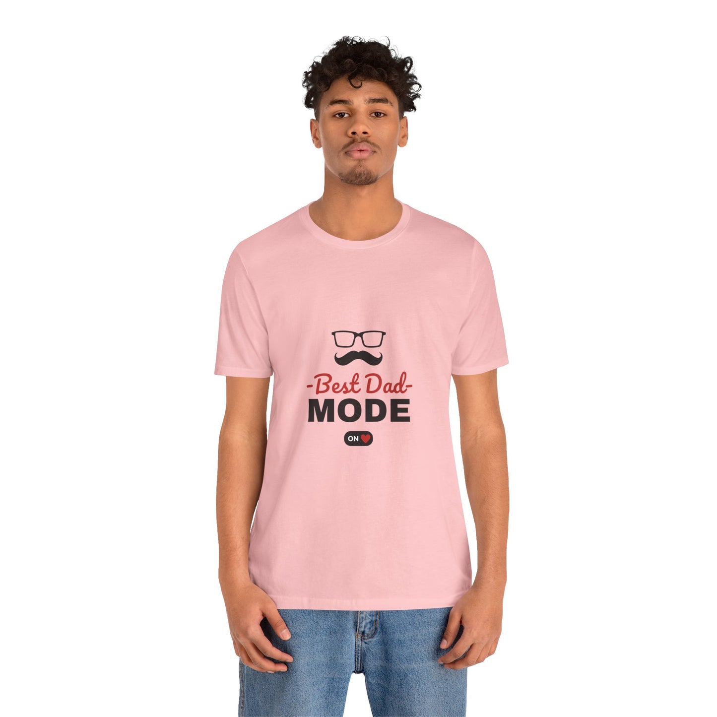 Best Dad Mode Tshirt - DUGO