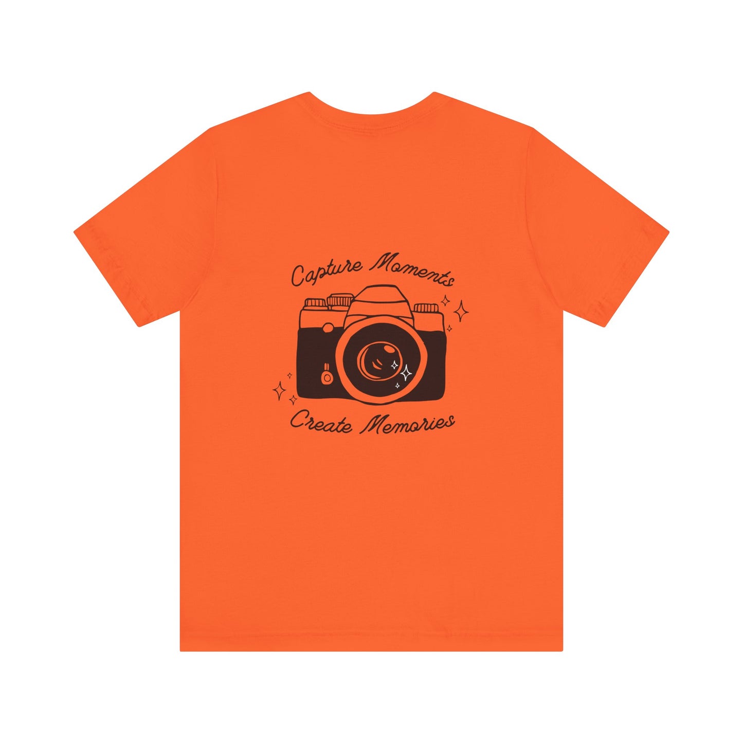 Tshirt Print Camera Funny - DUGO