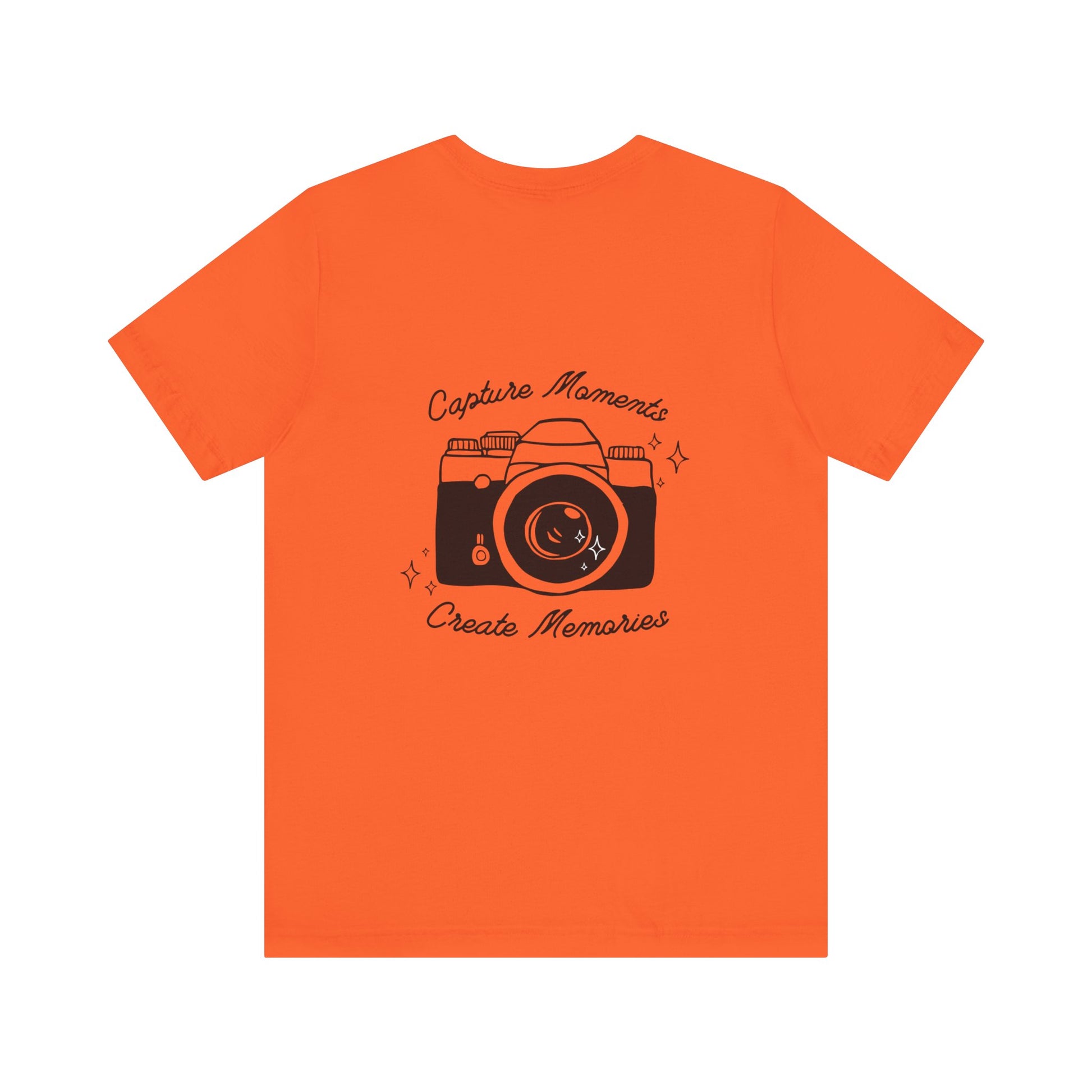 Tshirt Print Camera Funny - DUGO