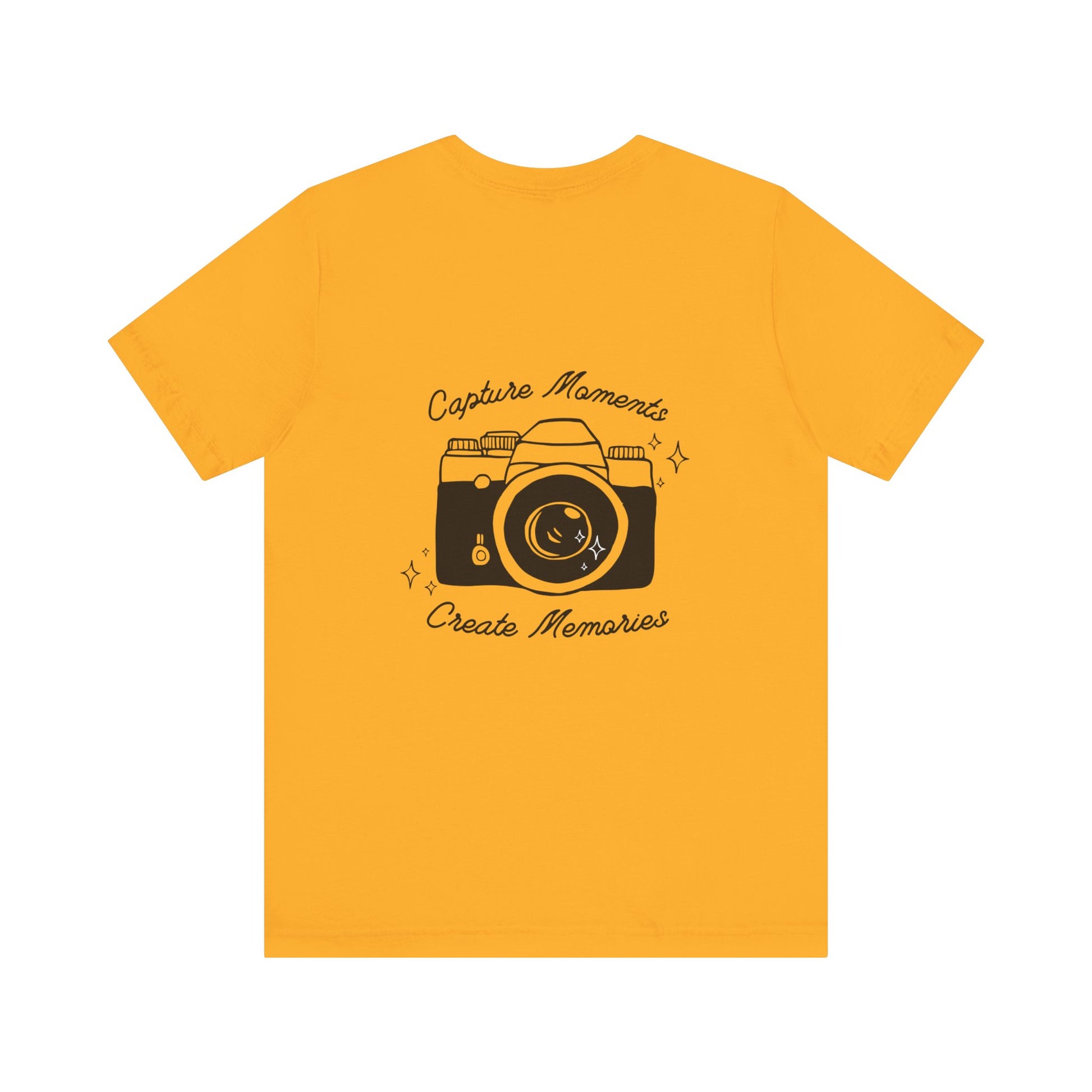 Tshirt Print Camera Funny - DUGO