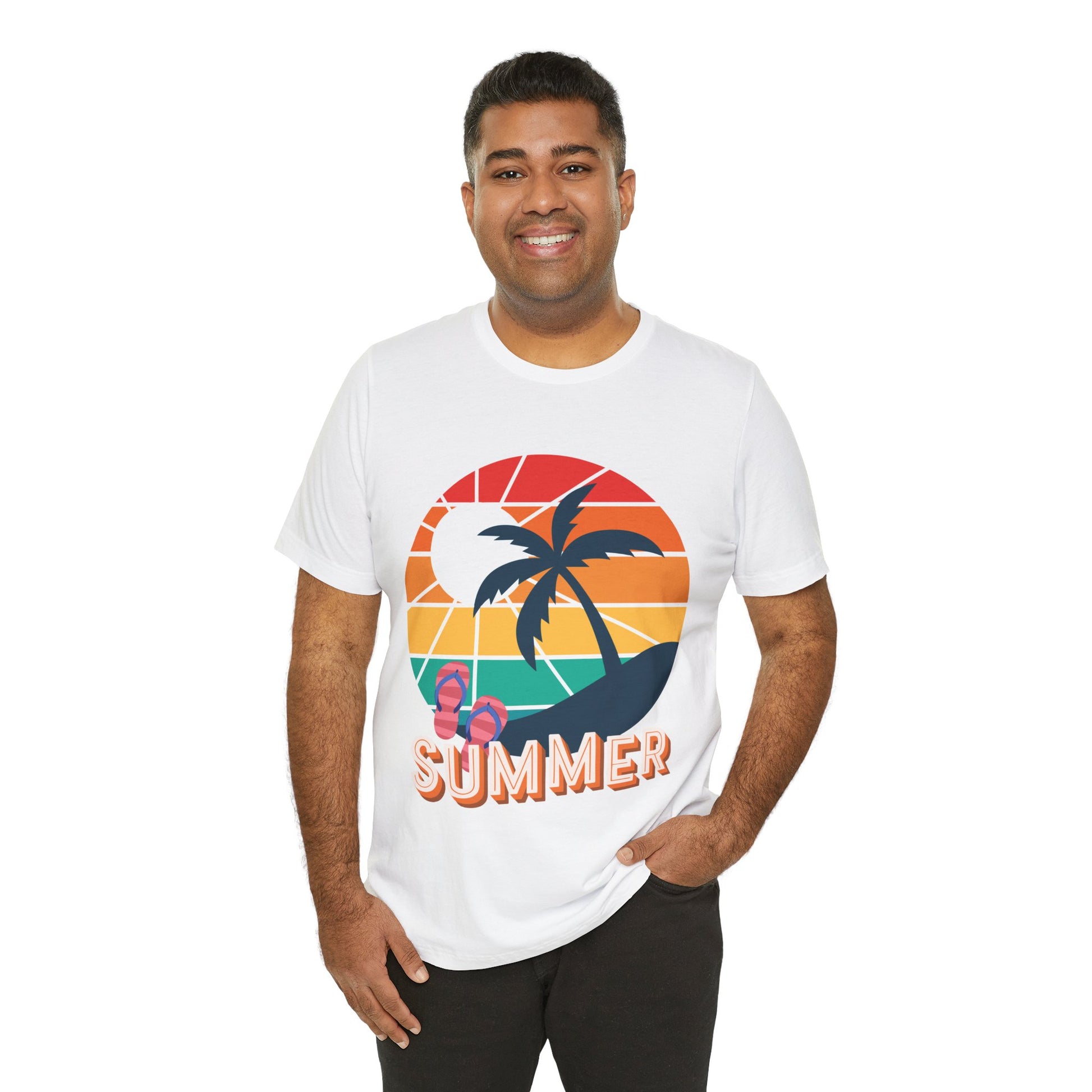 Hello Summer Tshirt Fashion - DUGO