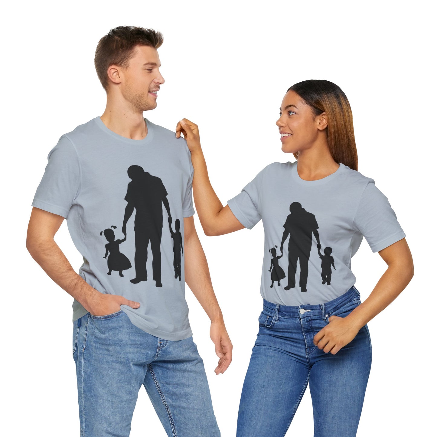 Father Day Tshirt Stylish - DUGO