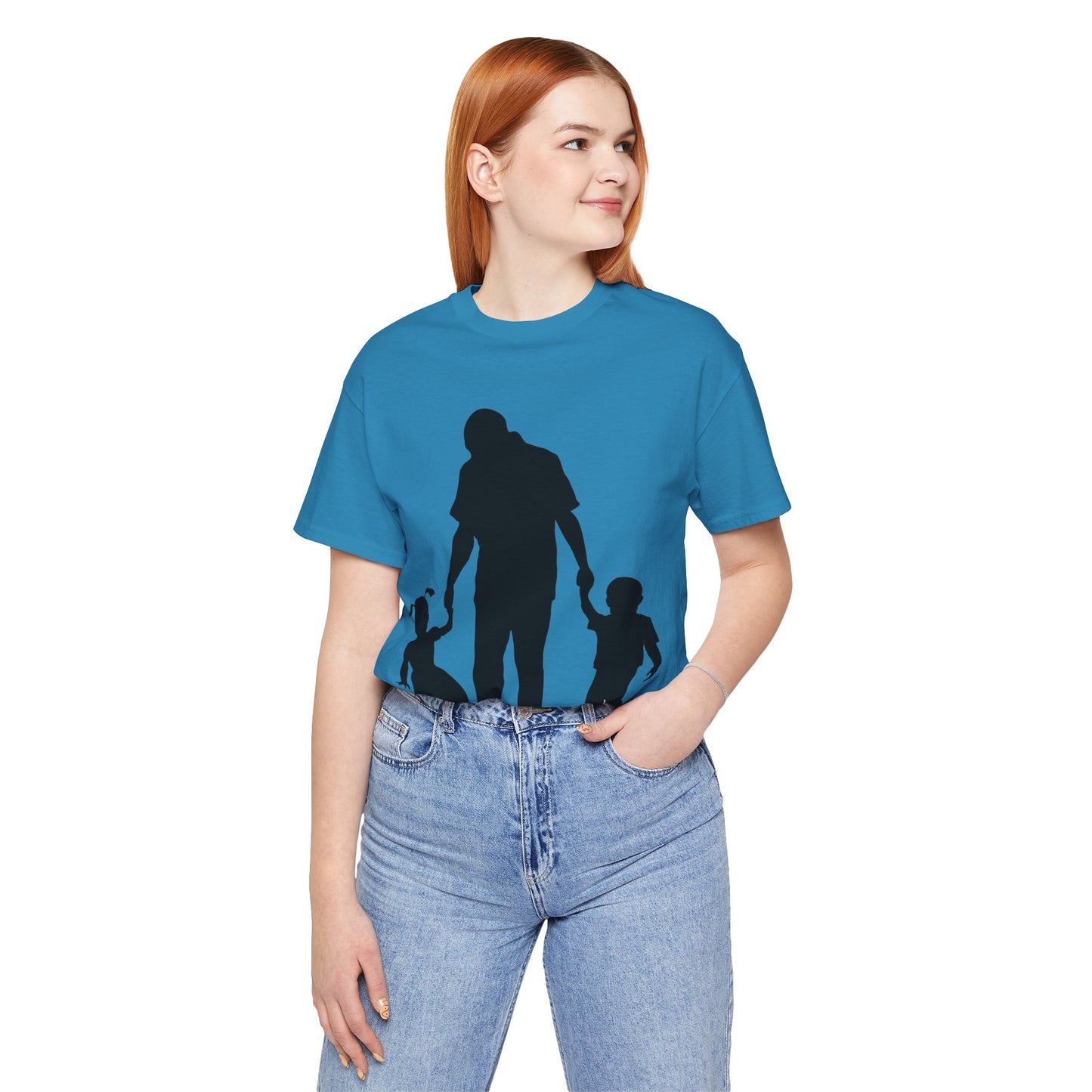 Father Day Tshirt Stylish - DUGO