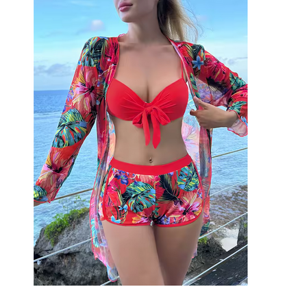 Bikini Women Push Up Swimwear Female Swimsuit