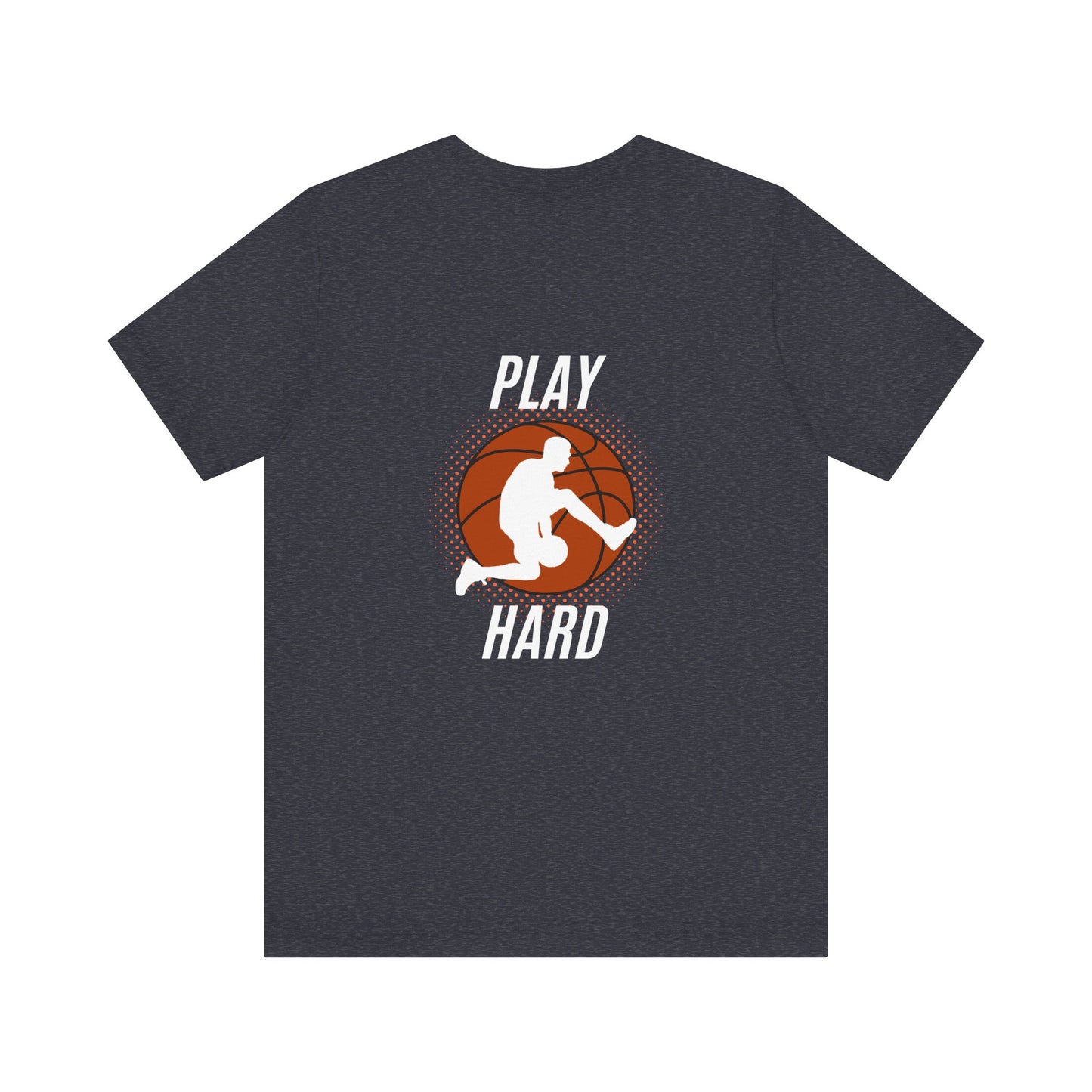 Basketball Short Sleeve Tshirt - DUGO