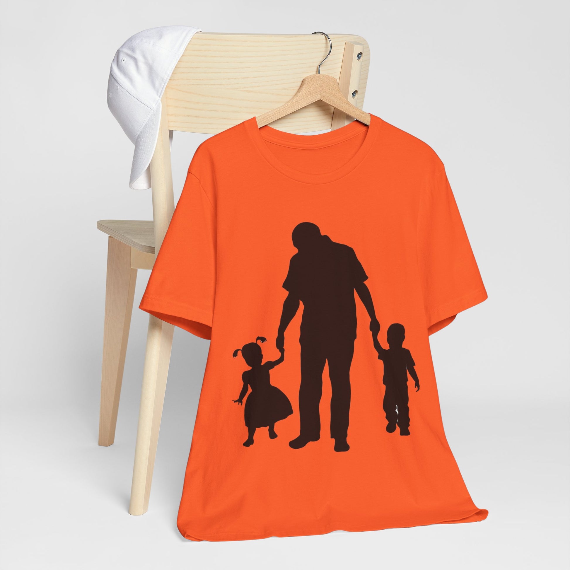 Father Day Tshirt Stylish - DUGO