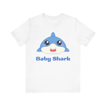 Baby Shake Short Sleeve Tshirt - DUGO