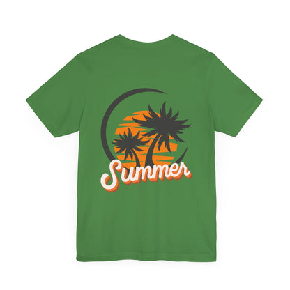 Summer Vacation Tshirt Fashion - DUGO