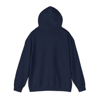 Hi Every Body Hooded Sweatshirt - DUGO