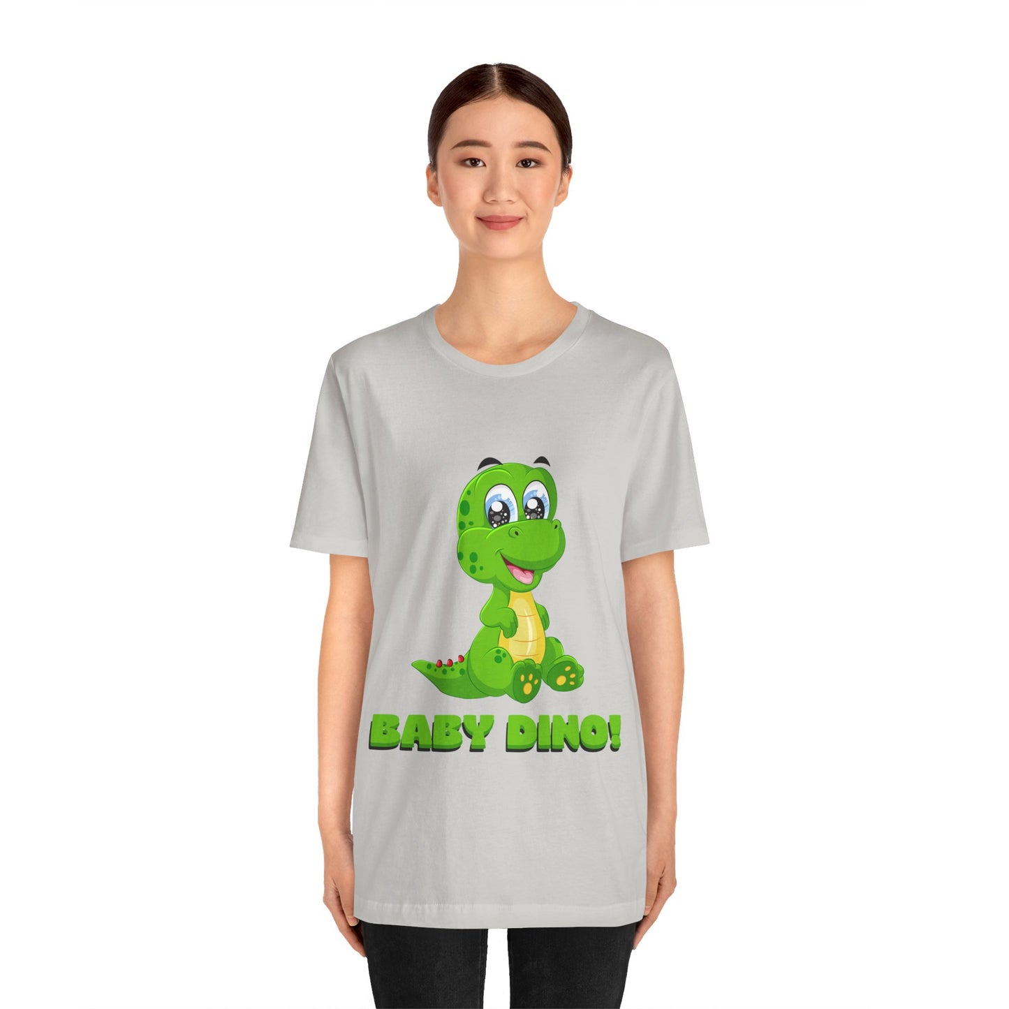 Baby DIno Short Sleeve Tshirt - DUGO