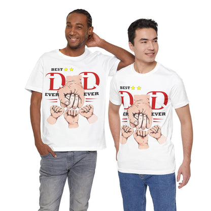 Father Day Tshirt Fashion - DUGO