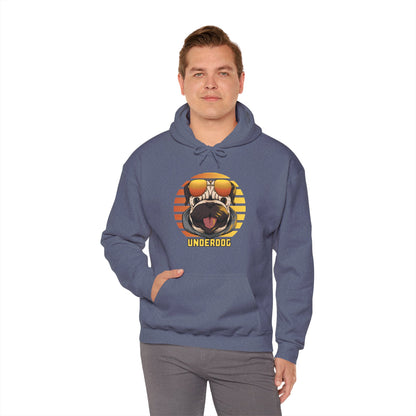 Underdog Hooded Sweatshirt - DUGO