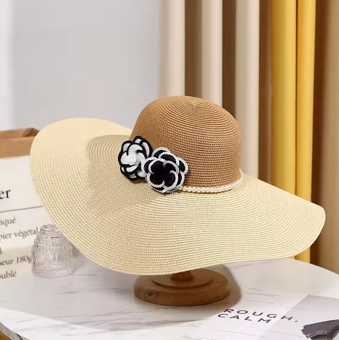 Hat For Women Big Brim Sun