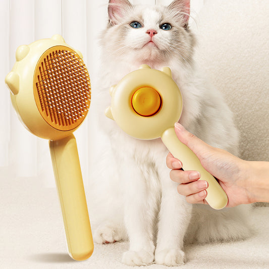 Combs Hair Removal Cat And Dog Brush Pets