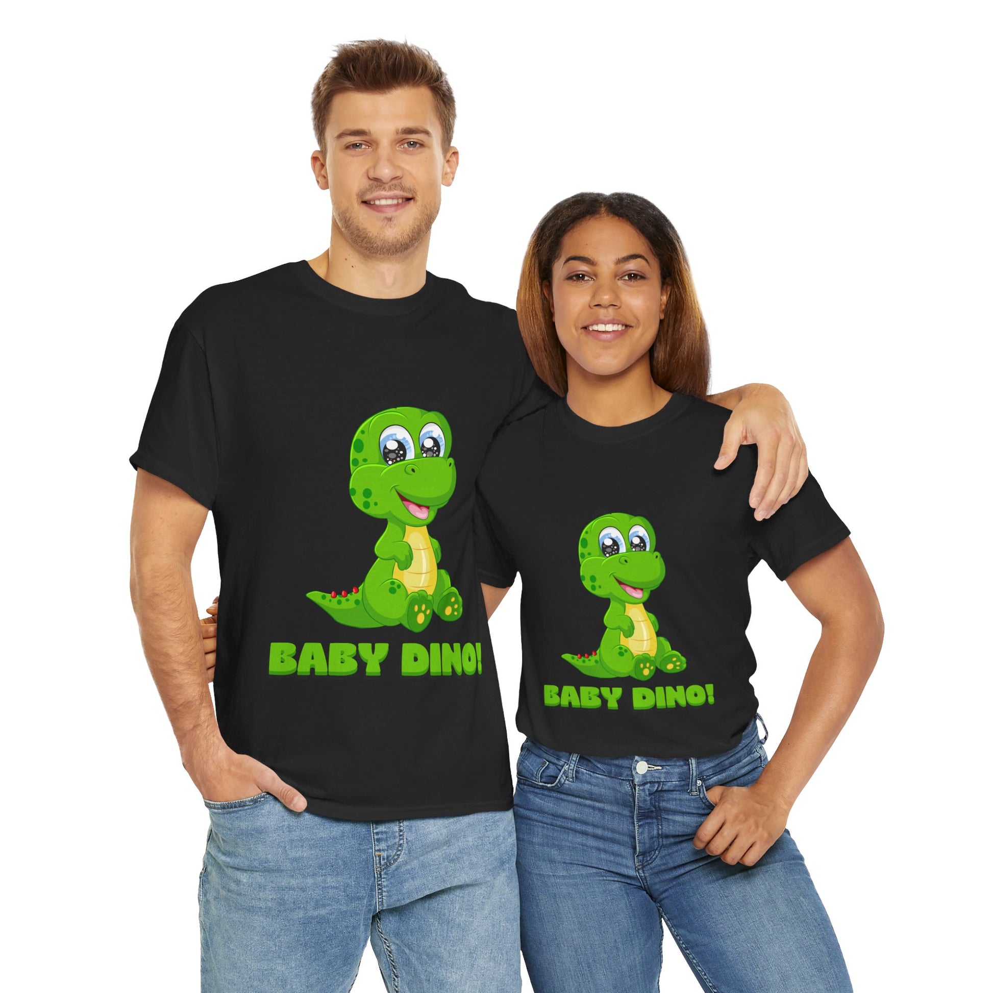 Baby Dino Tshirt - DUGO