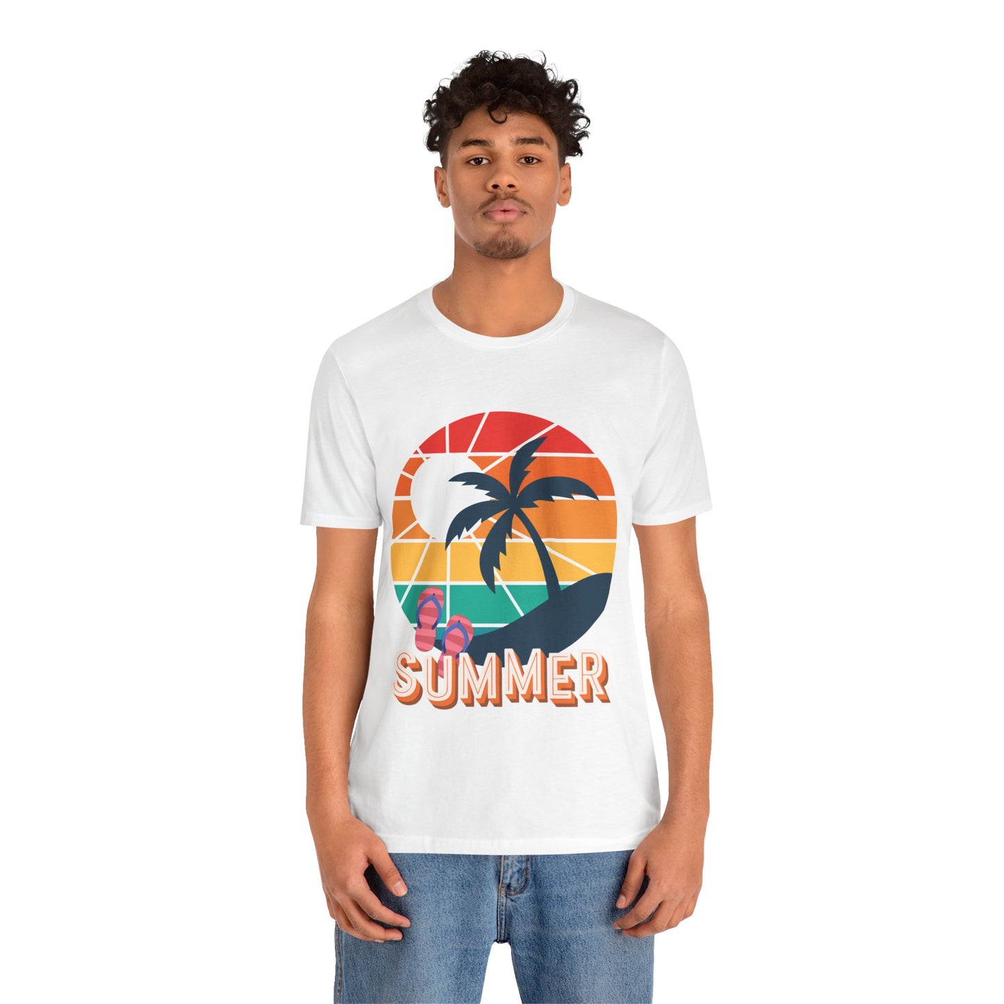 Hello Summer Tshirt Fashion - DUGO