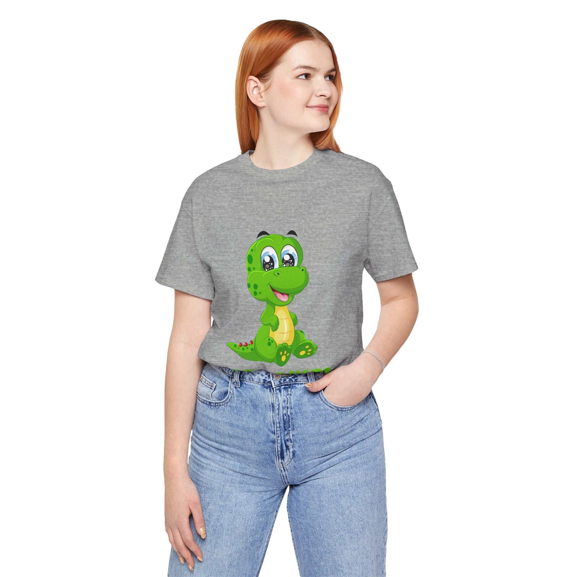 Baby DIno Short Sleeve Tshirt - DUGO