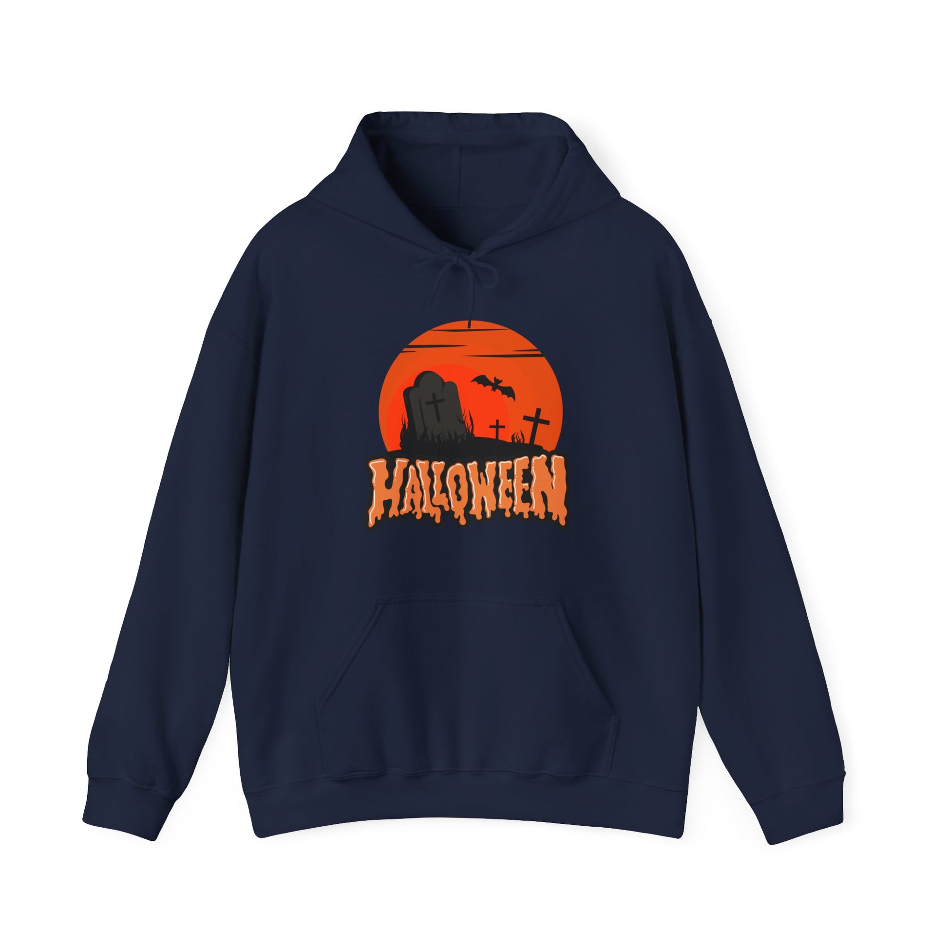 Hallowen Hooded Sweatshirt Fashion - DUGO