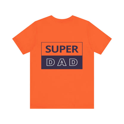 Best Dad Mode Tshirt - DUGO