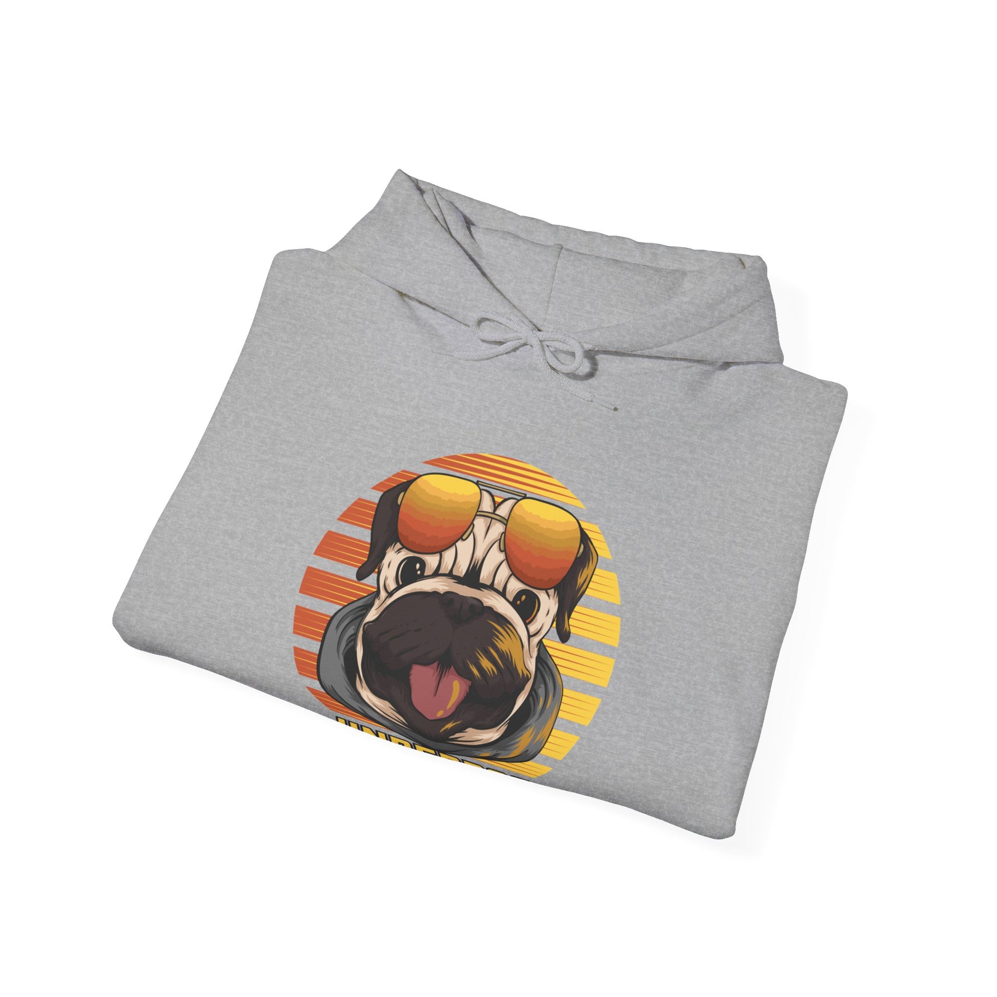 Underdog Hooded Sweatshirt - DUGO