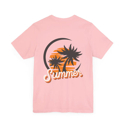 Summer Vacation Tshirt Fashion - DUGO