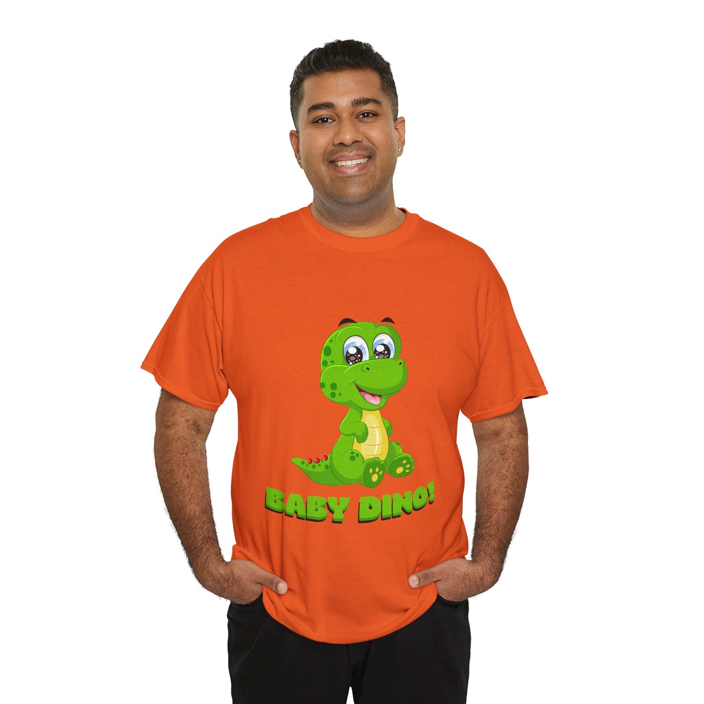 Baby Dino Tshirt - DUGO