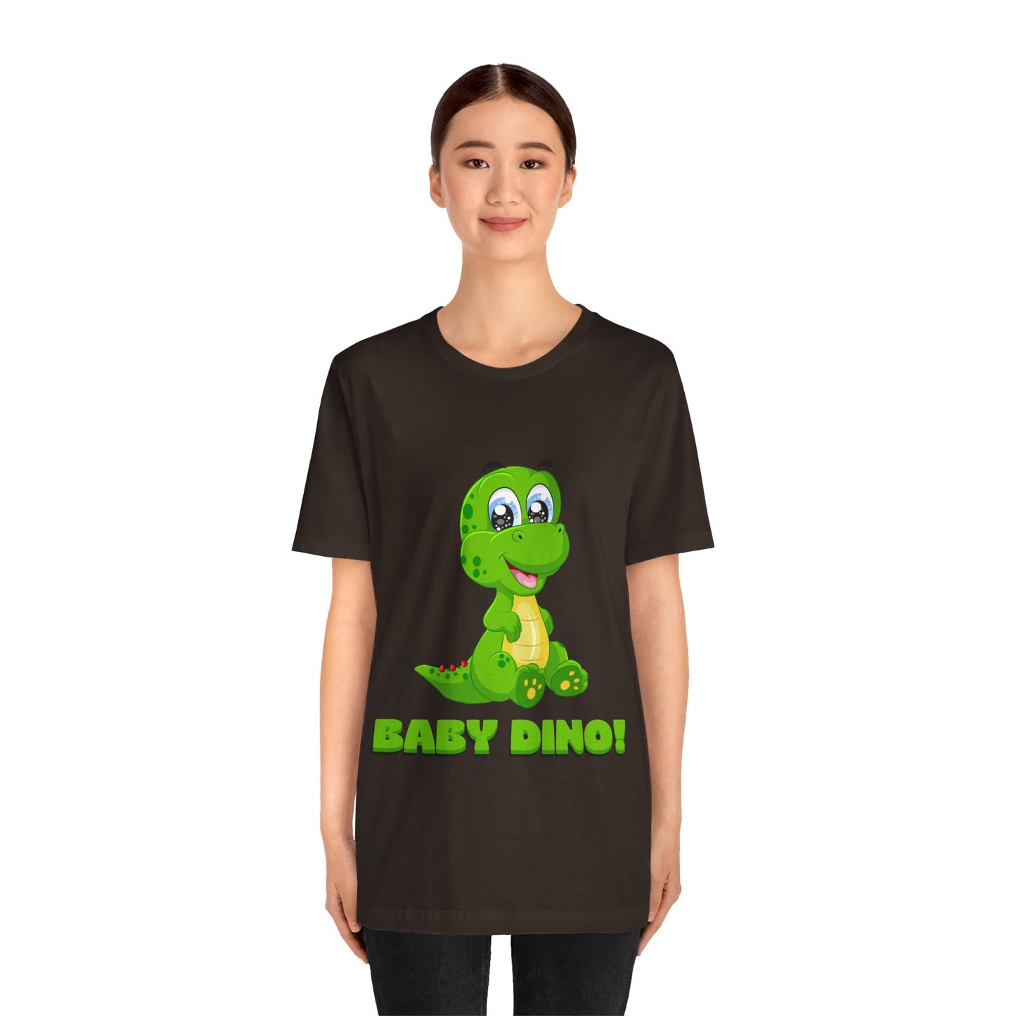 Baby DIno Short Sleeve Tshirt - DUGO