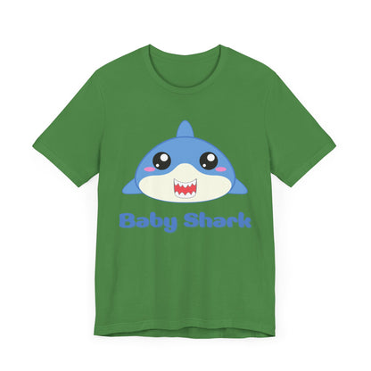 Baby Shake Short Sleeve Tshirt - DUGO