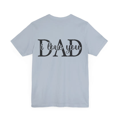 Father Day Tshirt Stylish - DUGO