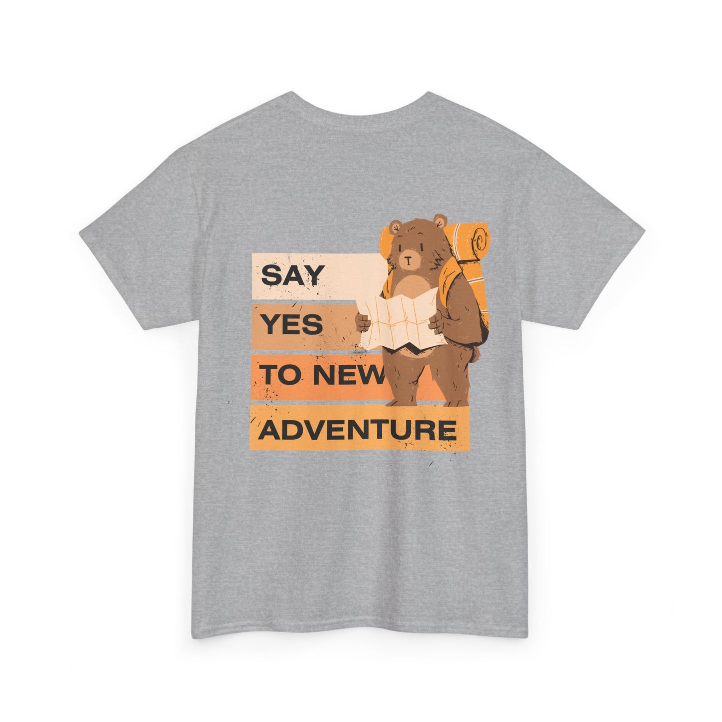 Adventure Short Sleeve Tshirt - DUGO