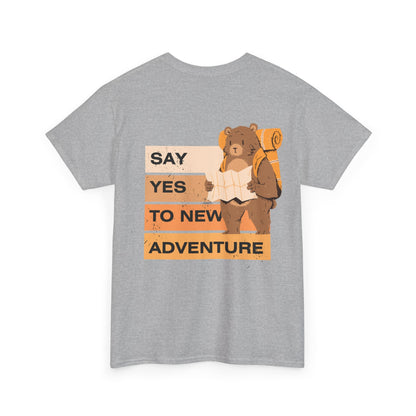 Adventure Short Sleeve Tshirt - DUGO