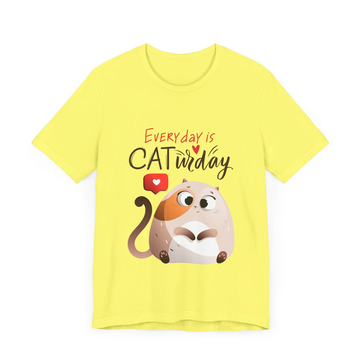 Tshirt Print Cat Funny - DUGO