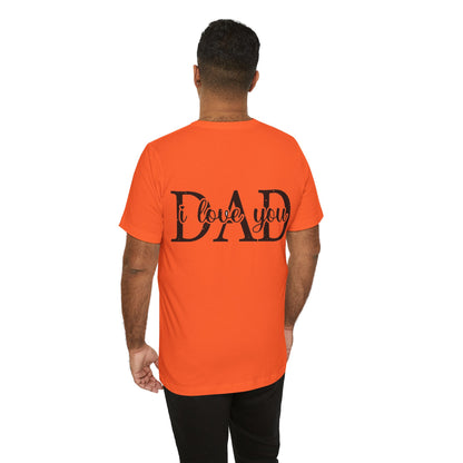 Father Day Tshirt Stylish - DUGO