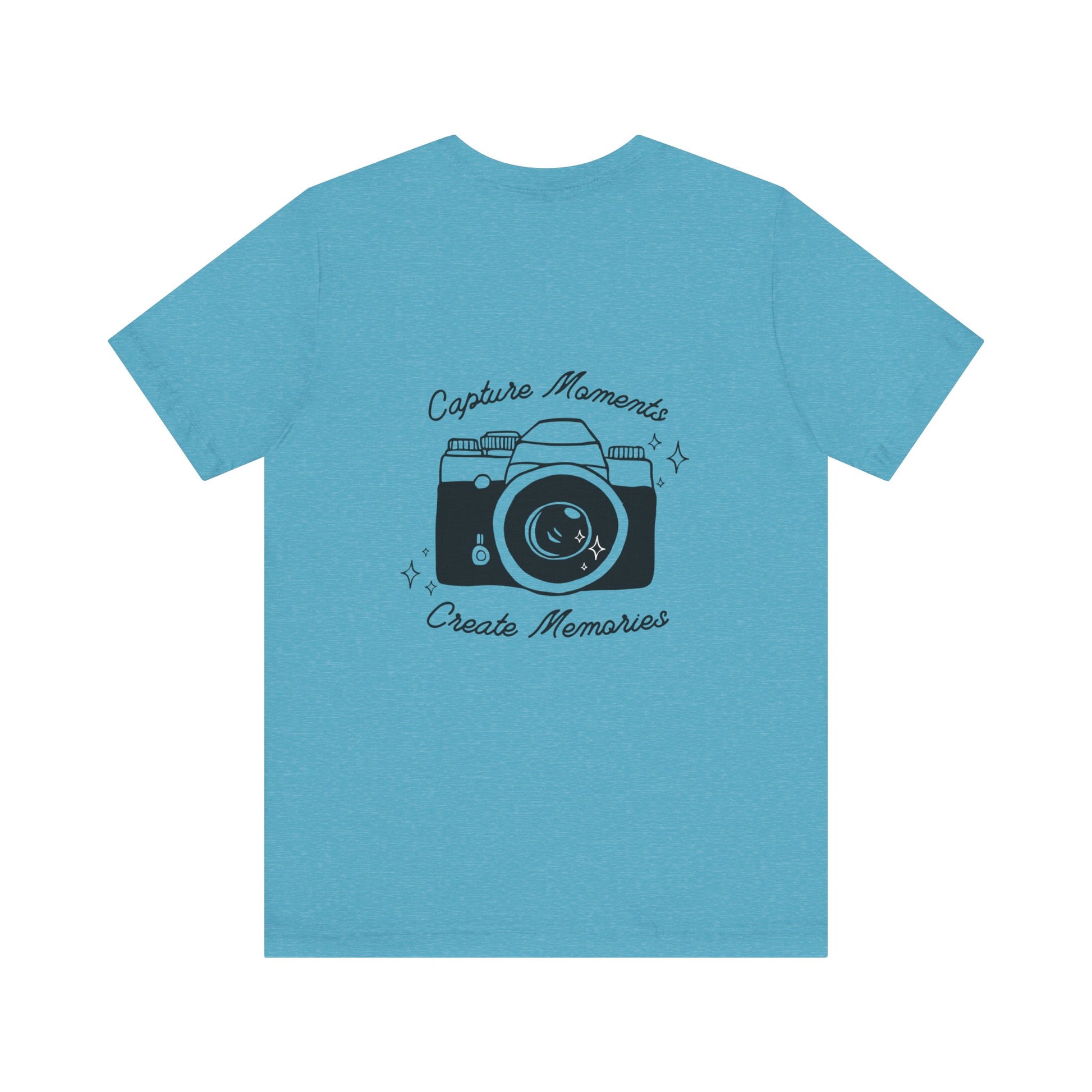 Tshirt Print Camera Funny - DUGO