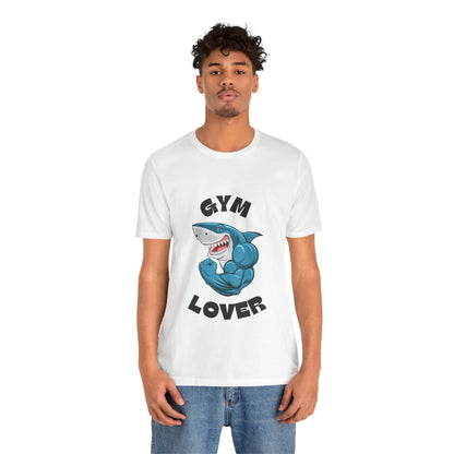 Gym Lover Tshirt Fashion - DUGO