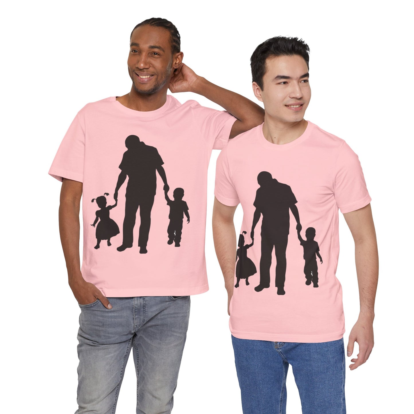 Father Day Tshirt Stylish - DUGO