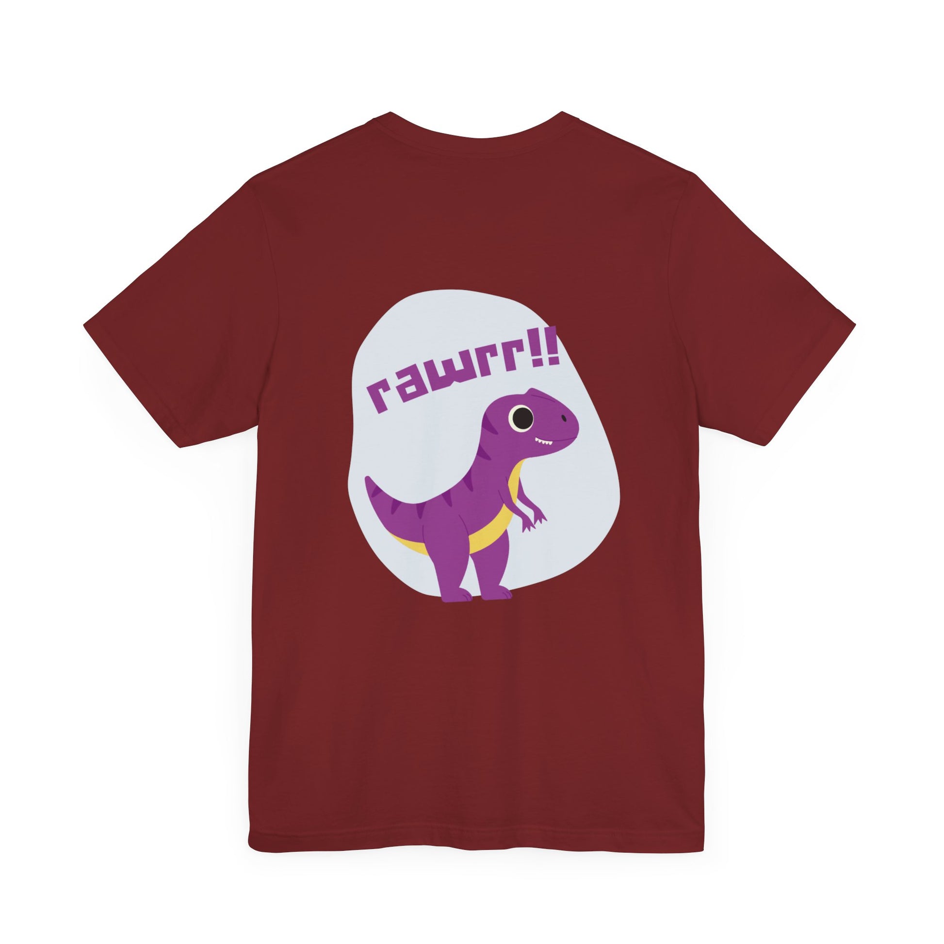 Baby DIno Short Sleeve Tshirt - DUGO