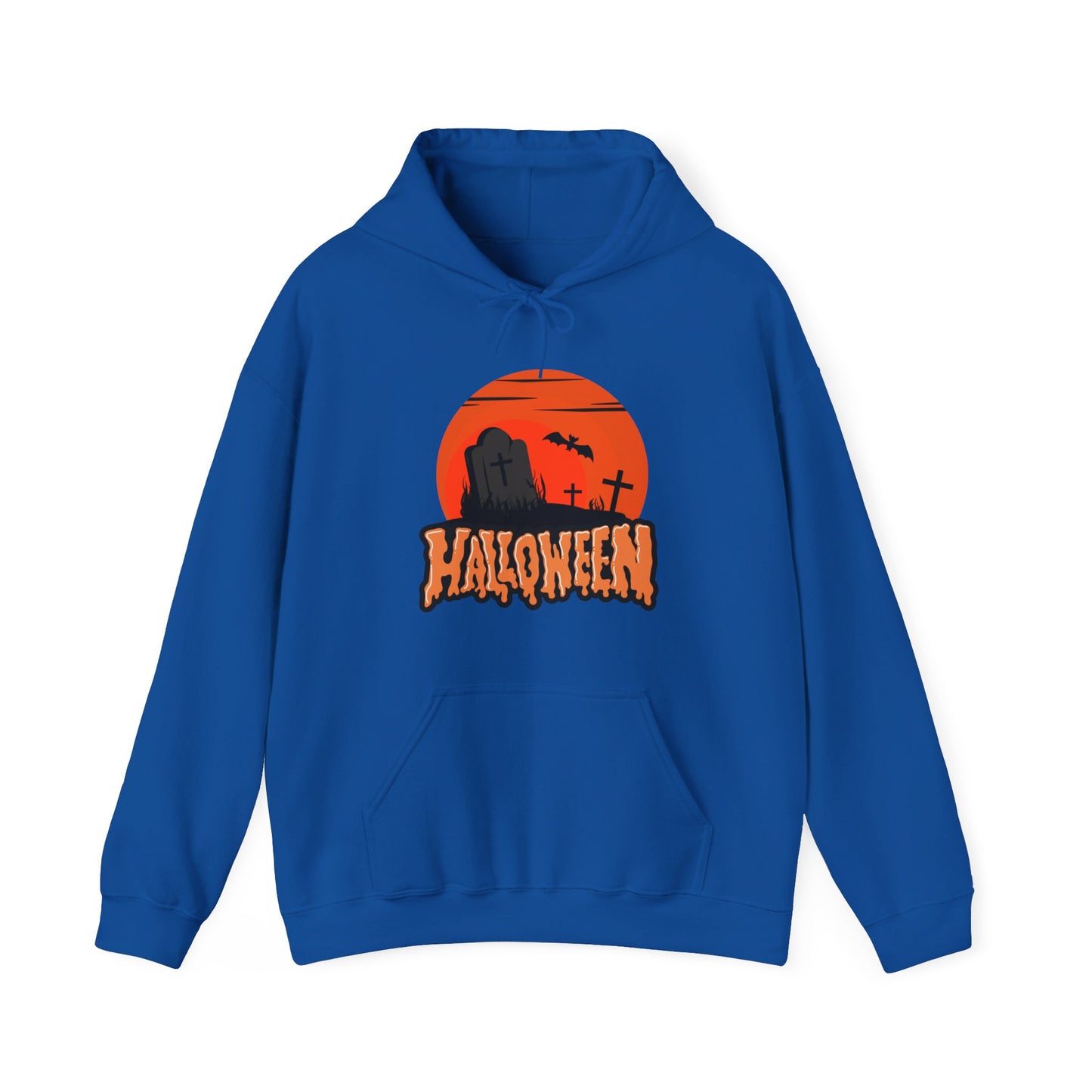 Hallowen Hooded Sweatshirt Fashion - DUGO