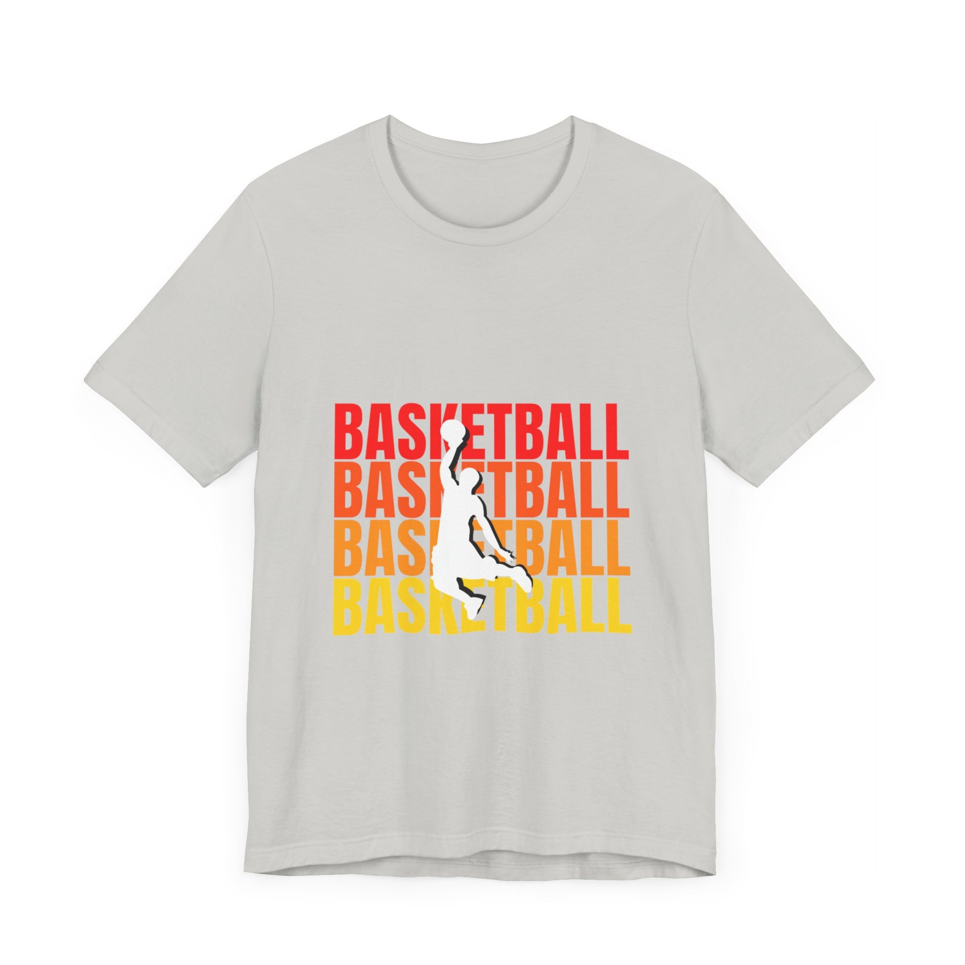 Basketball Short Sleeve Tshirt - DUGO