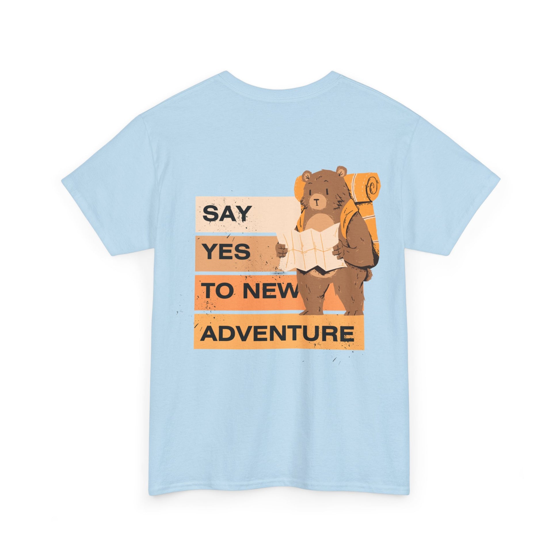 Adventure Short Sleeve Tshirt - DUGO