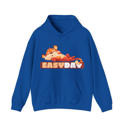 Easyday Hooded Sweatshirt Fashion - DUGO