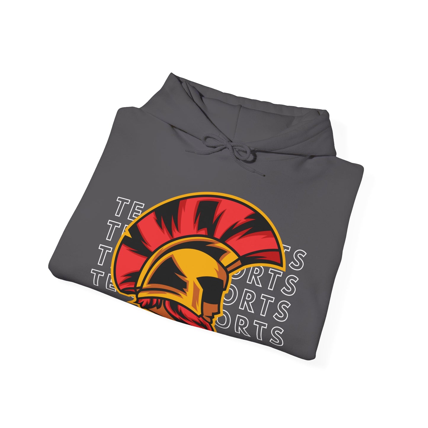 Team Sports Combatant Hooded Sweatshirt - DUGO