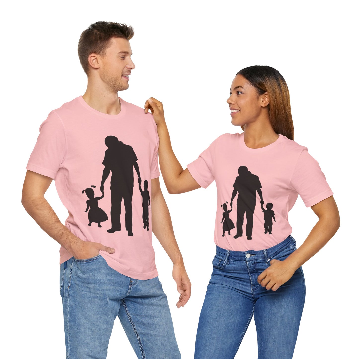 Father Day Tshirt Stylish - DUGO